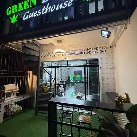 Green Dreams Guesthouse Ban Lo Long Bagian luar foto