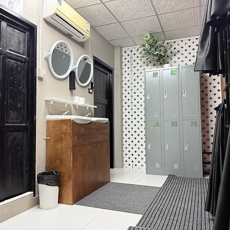 Green Dreams Guesthouse Ban Lo Long Bagian luar foto
