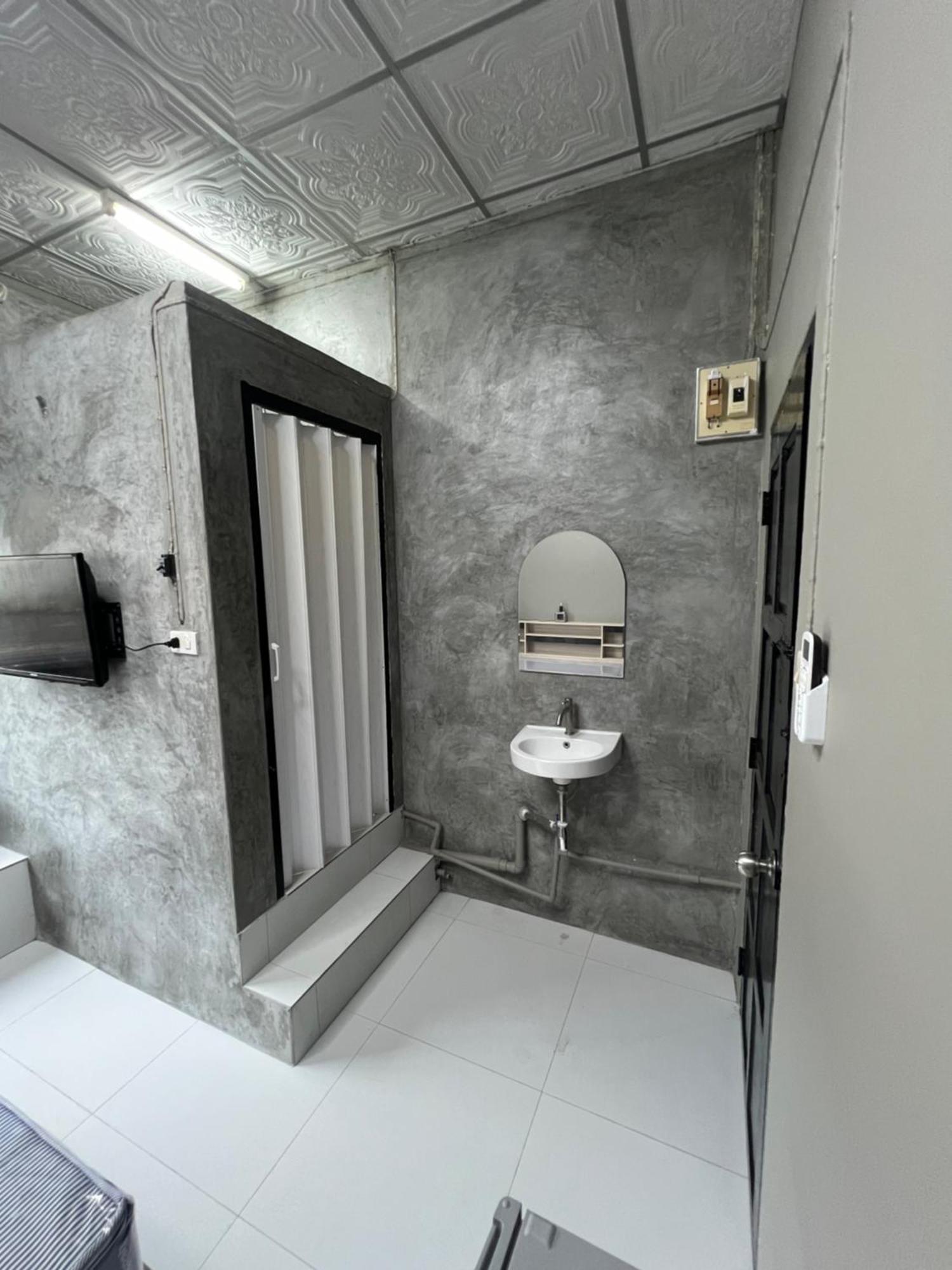 Green Dreams Guesthouse Ban Lo Long Bagian luar foto