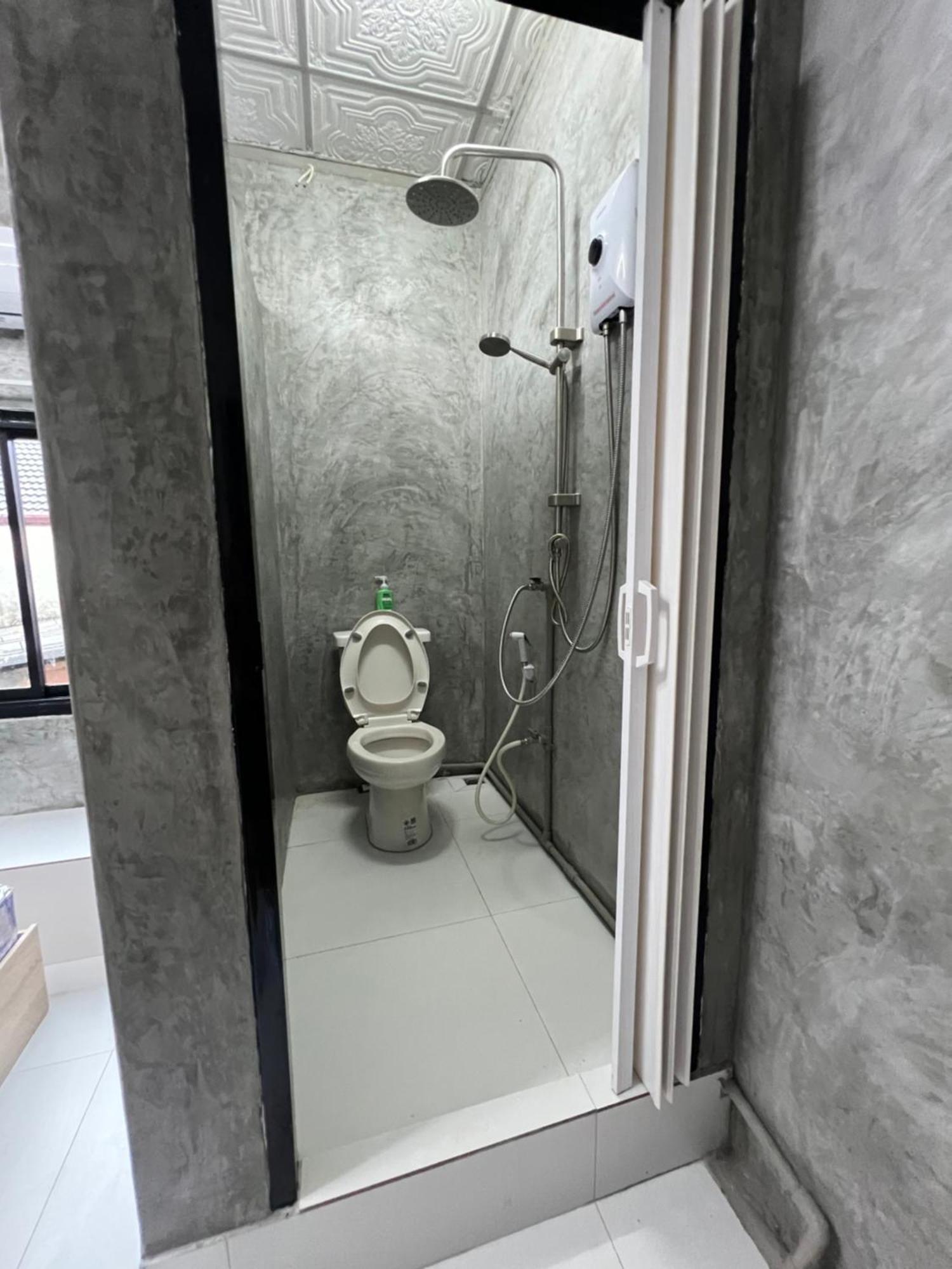 Green Dreams Guesthouse Ban Lo Long Bagian luar foto