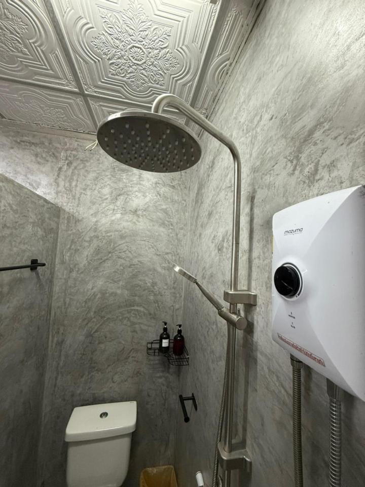 Green Dreams Guesthouse Ban Lo Long Bagian luar foto