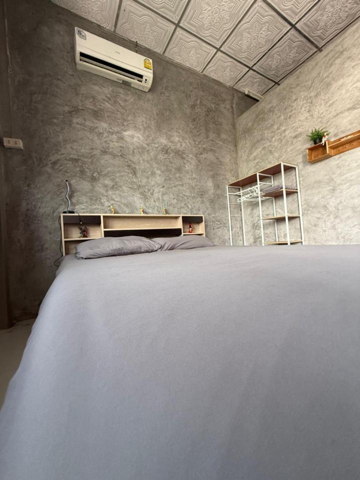 Green Dreams Guesthouse Ban Lo Long Bagian luar foto
