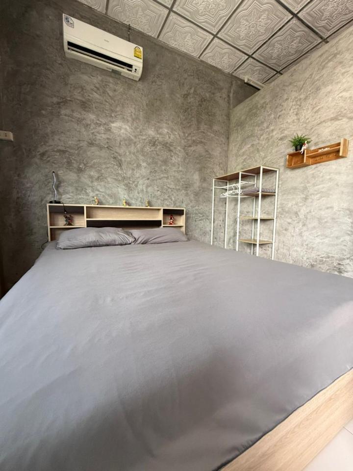 Green Dreams Guesthouse Ban Lo Long Bagian luar foto