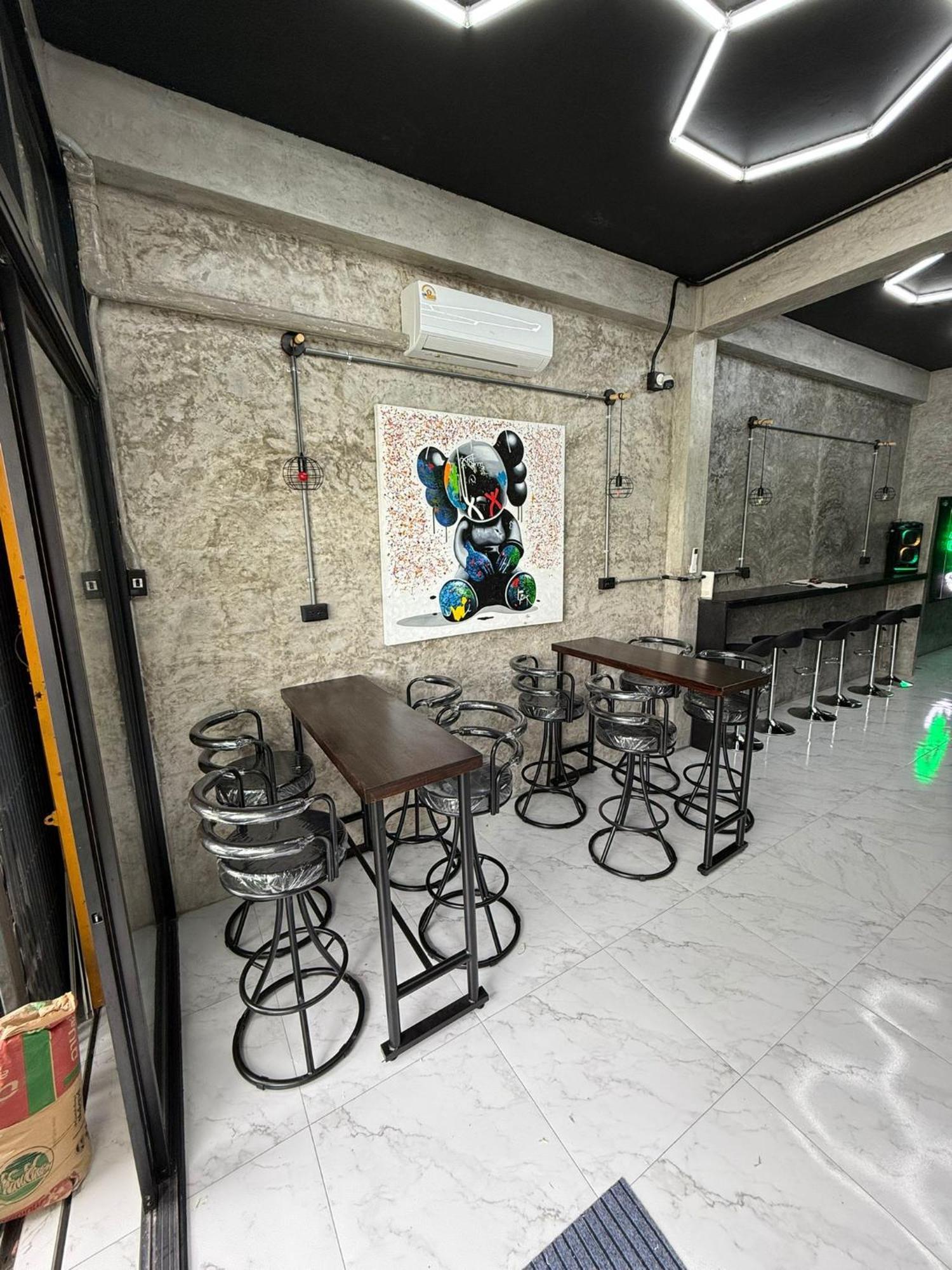 Green Dreams Guesthouse Ban Lo Long Bagian luar foto