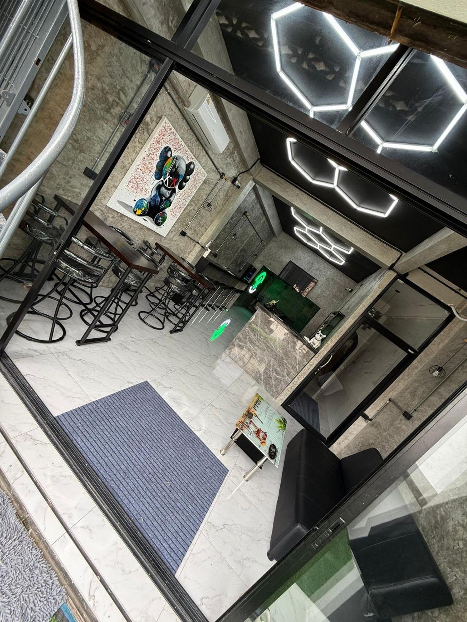 Green Dreams Guesthouse Ban Lo Long Bagian luar foto