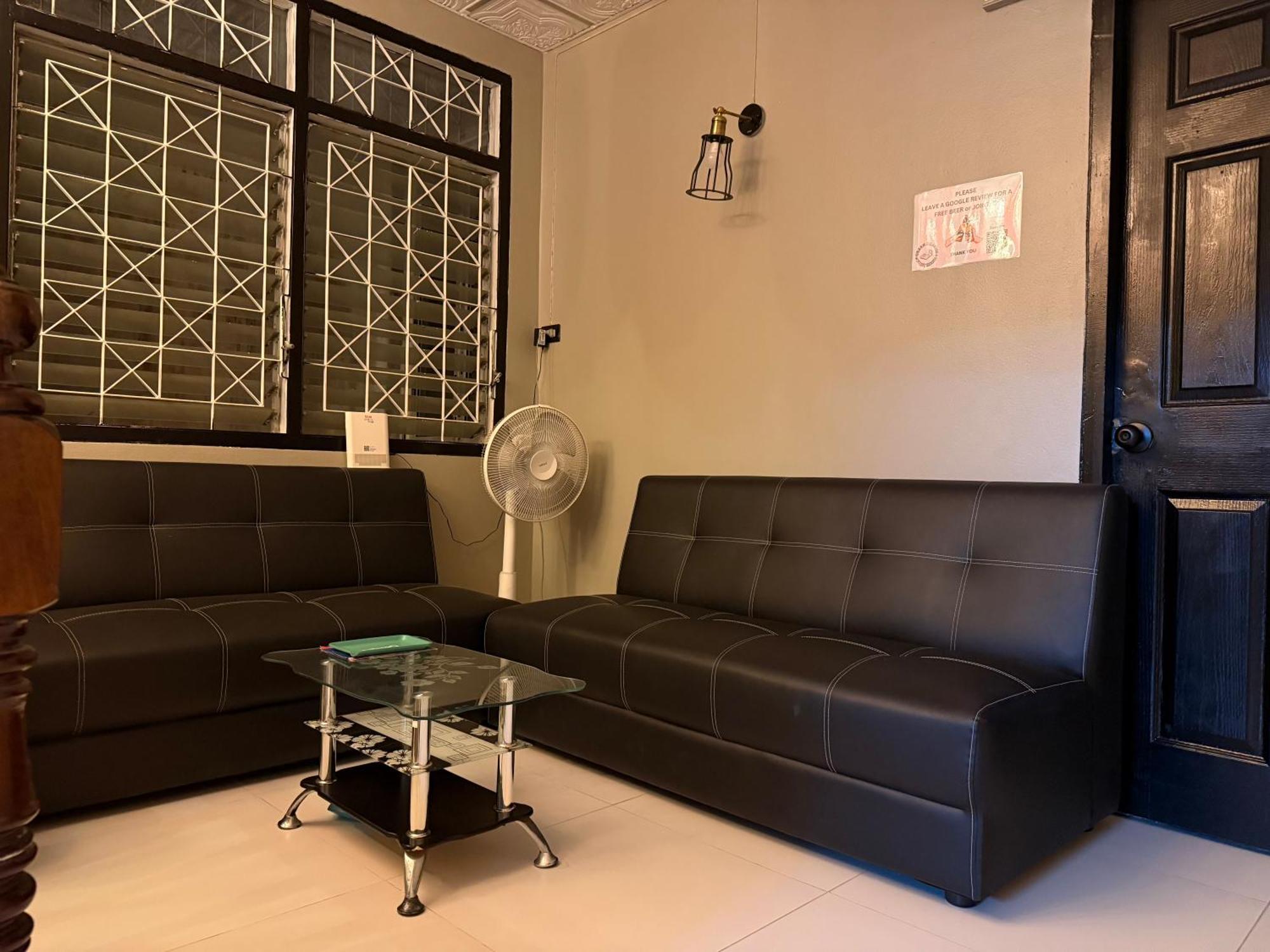 Green Dreams Guesthouse Ban Lo Long Bagian luar foto