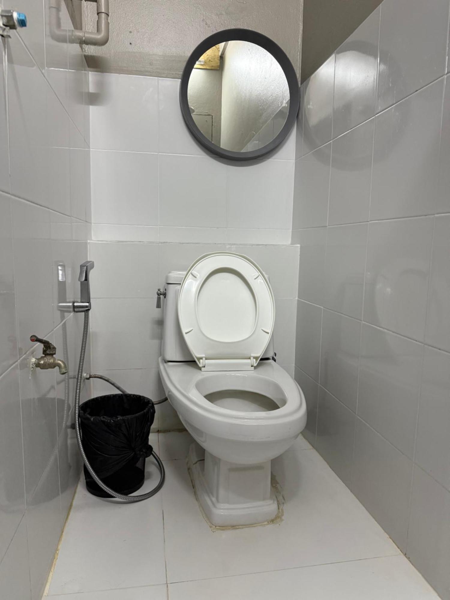 Green Dreams Guesthouse Ban Lo Long Bagian luar foto