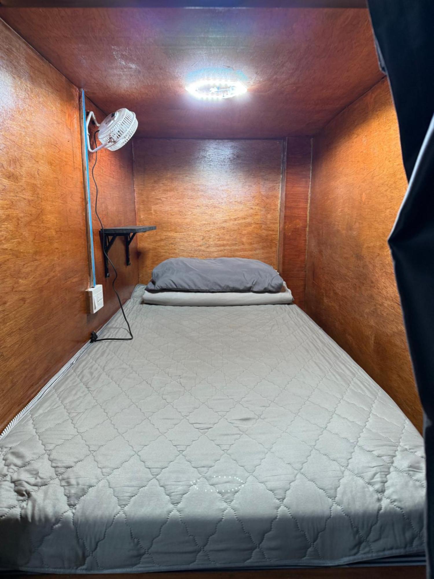 Green Dreams Guesthouse Ban Lo Long Bagian luar foto